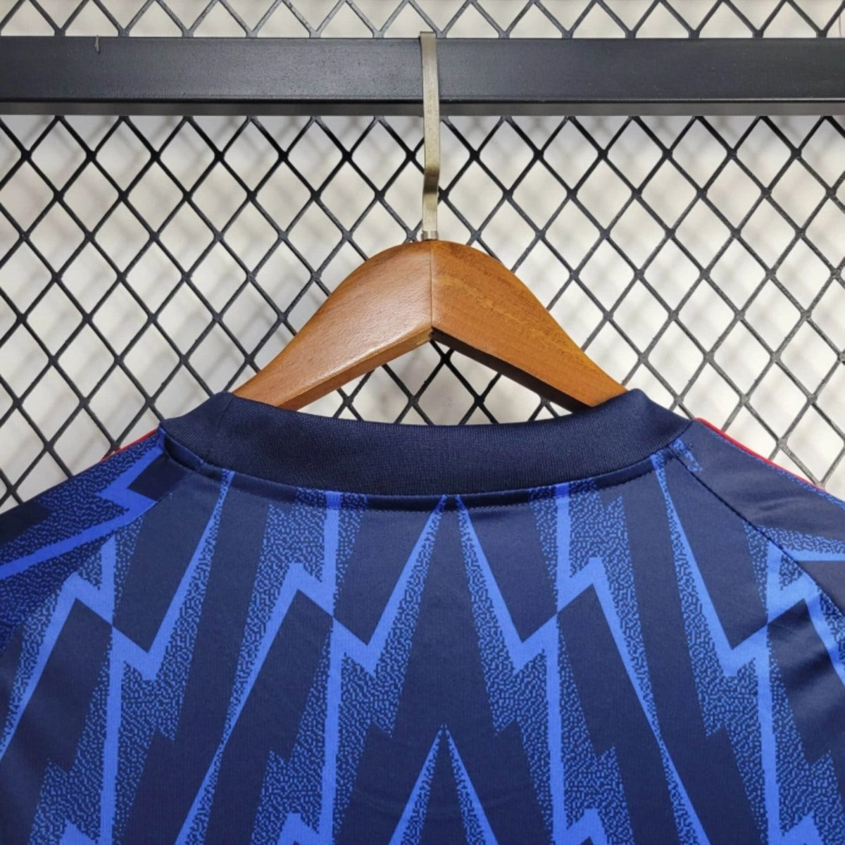 Camisola ARS 2025-26 Alternativa Azul Versão HAVERTZ #29