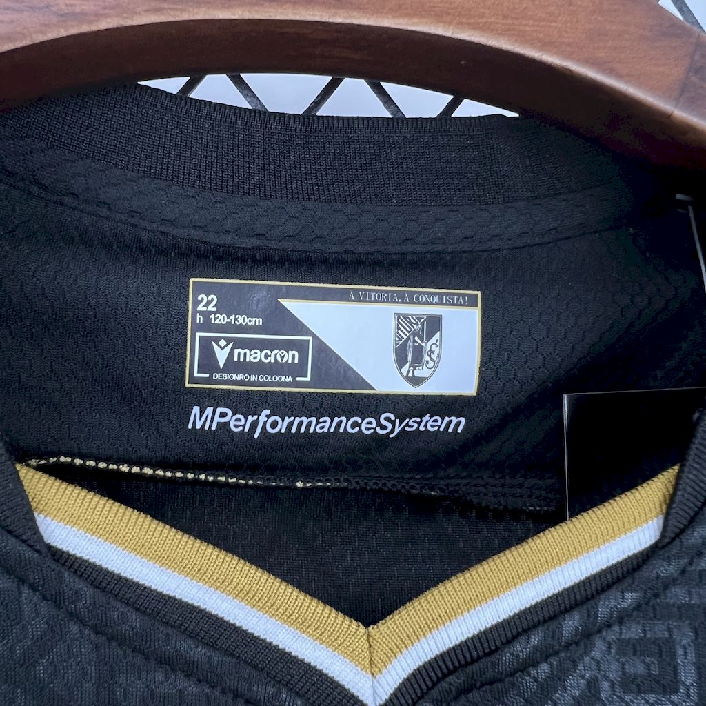 Kit Criança Vitoria SC 2024-25 Alternativo