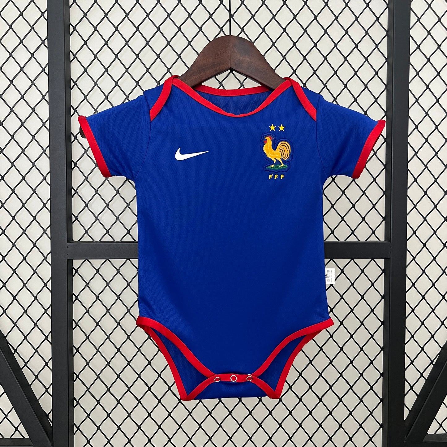 Body Bebé França 2024 Principal