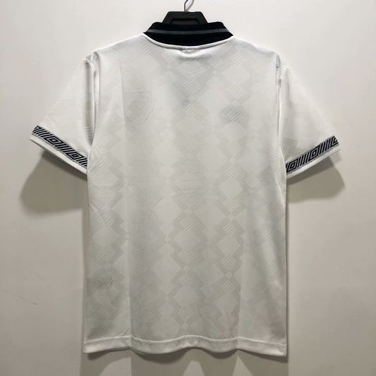 Camisola Inglaterra 1990 Principal