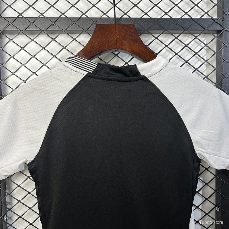 Kit Criança SC Corinthians 2025-26 Alternativo