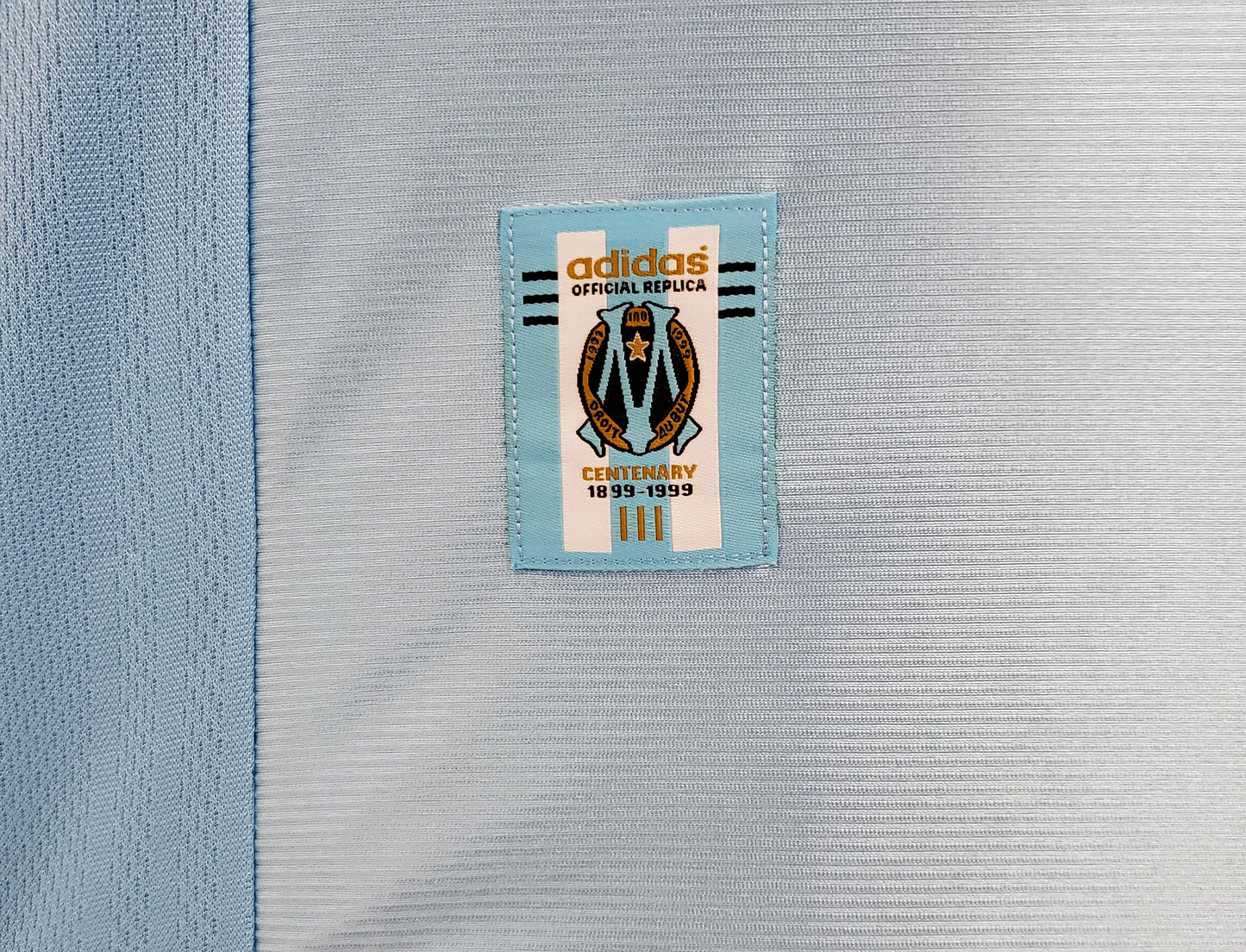 Camisola Olympique Marselha 1998-99 Alternativa