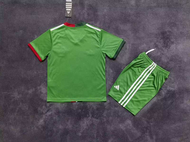Kit Criança Mexico 2025 Principal
