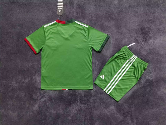 Kit Criança Mexico 2025 Principal