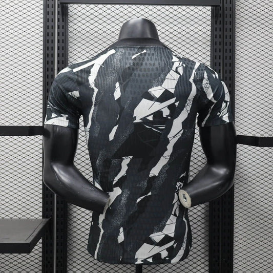 Camisola Al-Ittihad Club 2025-26 Pre-Match Versão Jogador