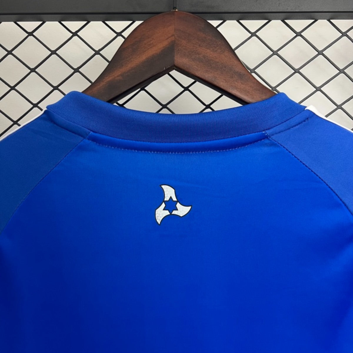 Camisola Granada CF 2025-26 Alternativa Azul Versão Adepto