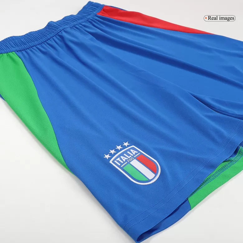 Calções Italia 2024 Alternativo