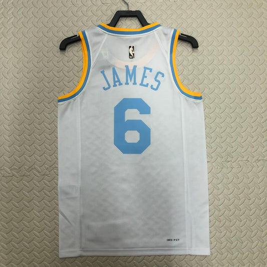 Camisola NBA 2023 Los Angeles Lakers