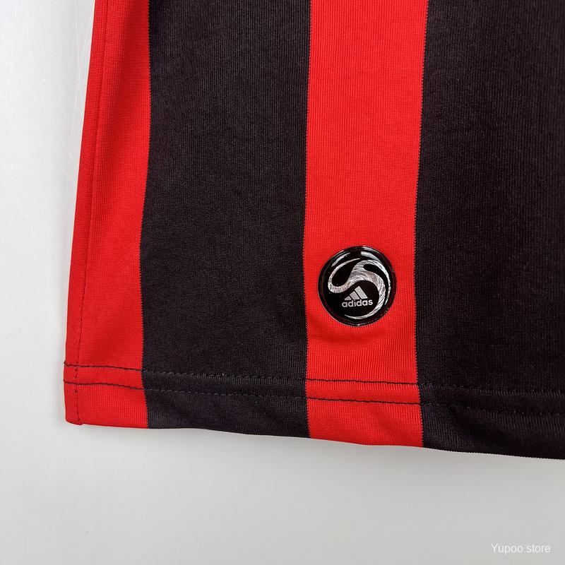 Camisola AC Milan 2008-09 Principal