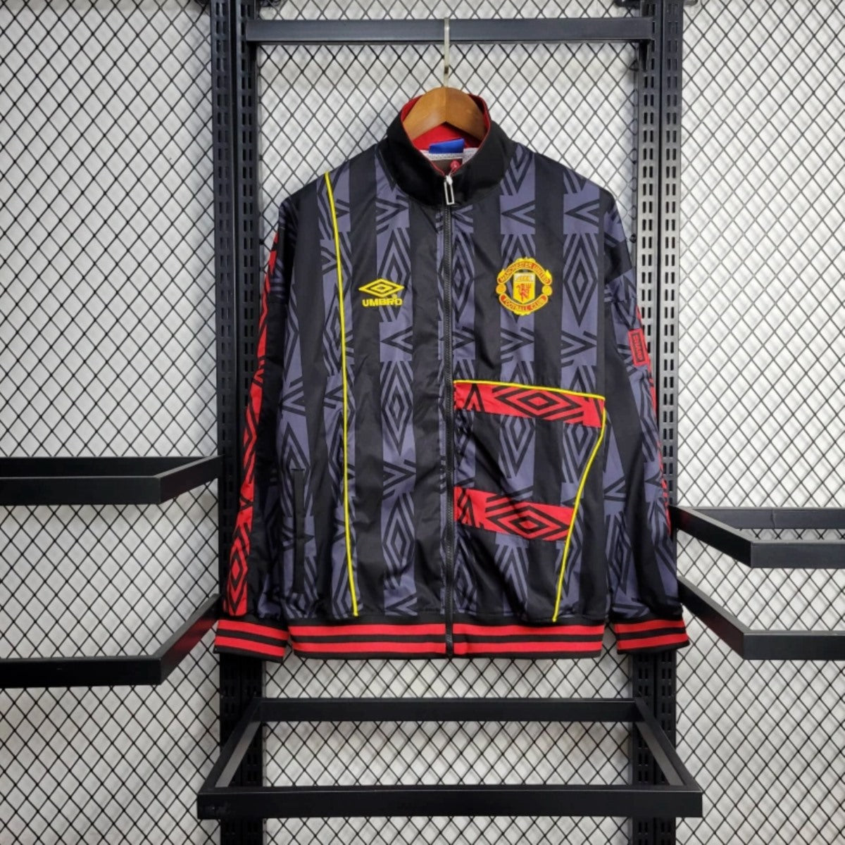 Corta Vento M-UNITED 2025-26