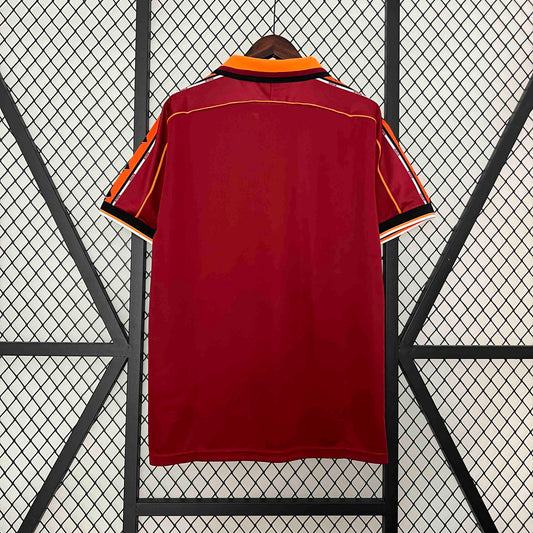 Camisola AS Roma 1998-99 Principal