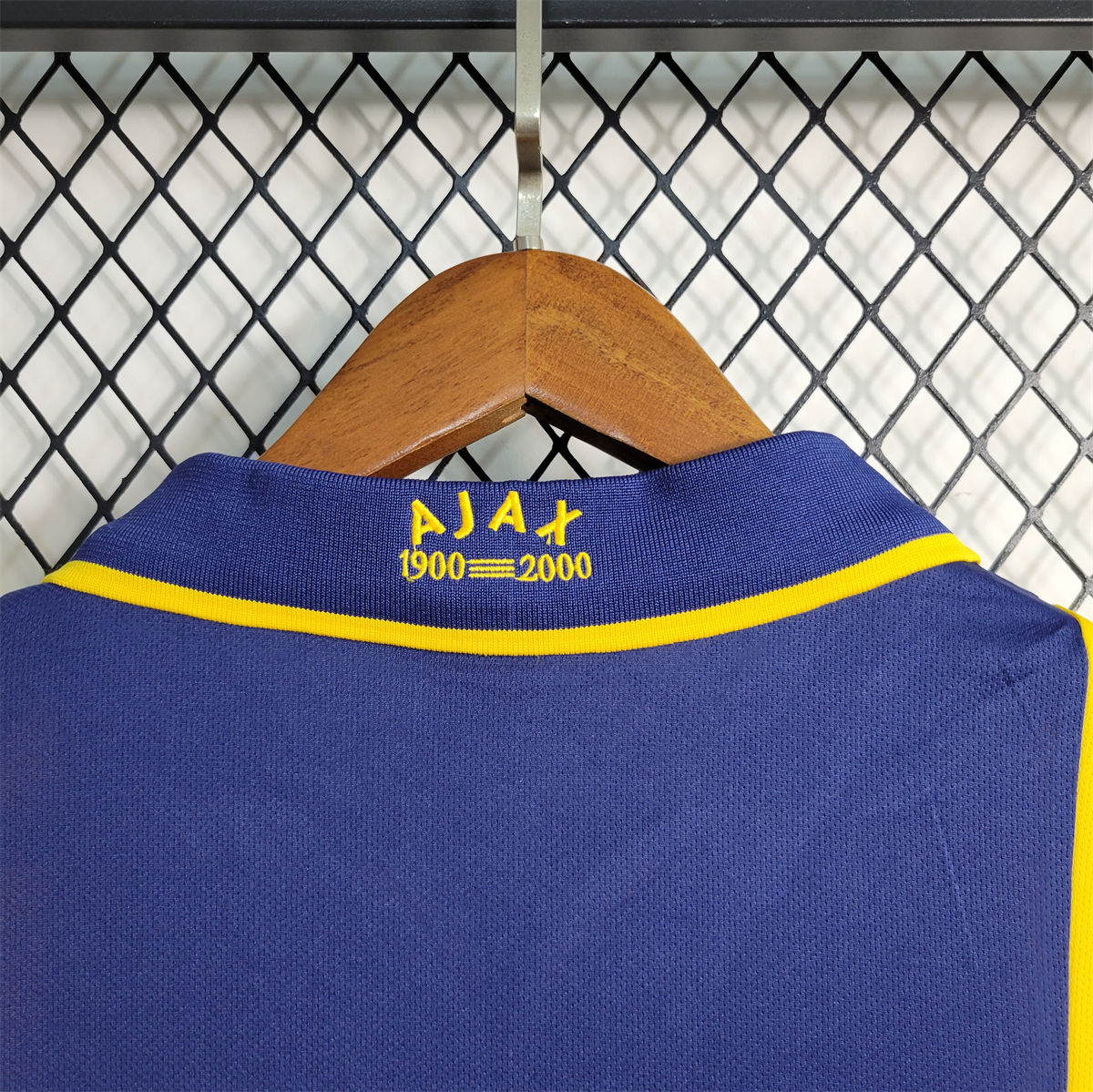 Camisola AFC Ajax 2000-01 Alternativa