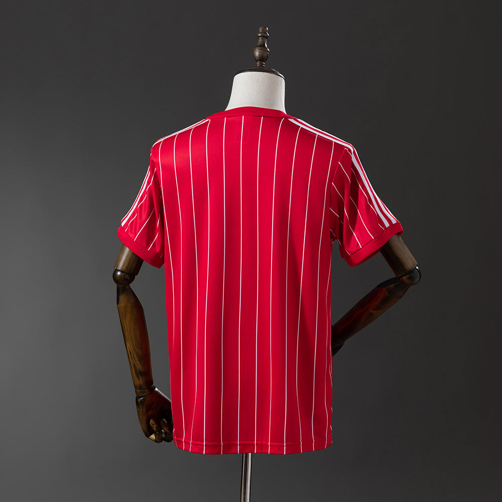 Camisola Aberdeen FC 1982-83 Principal