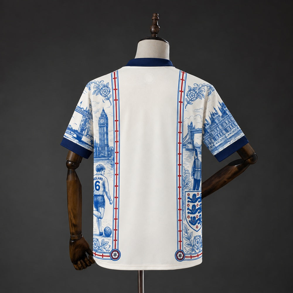 Camisola Inglaterra 2026 Edição Especial Versão Adepto
