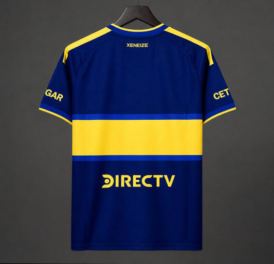 Camisola CA Boca Juniors 2026-27 Principal Versão Adepto
