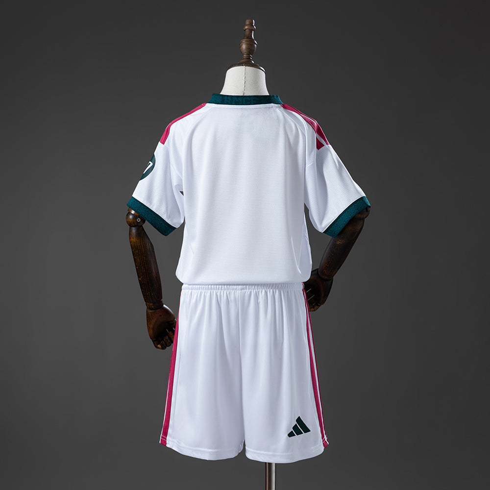 Kit Criança Real Madrid CF 2026-27 Principal