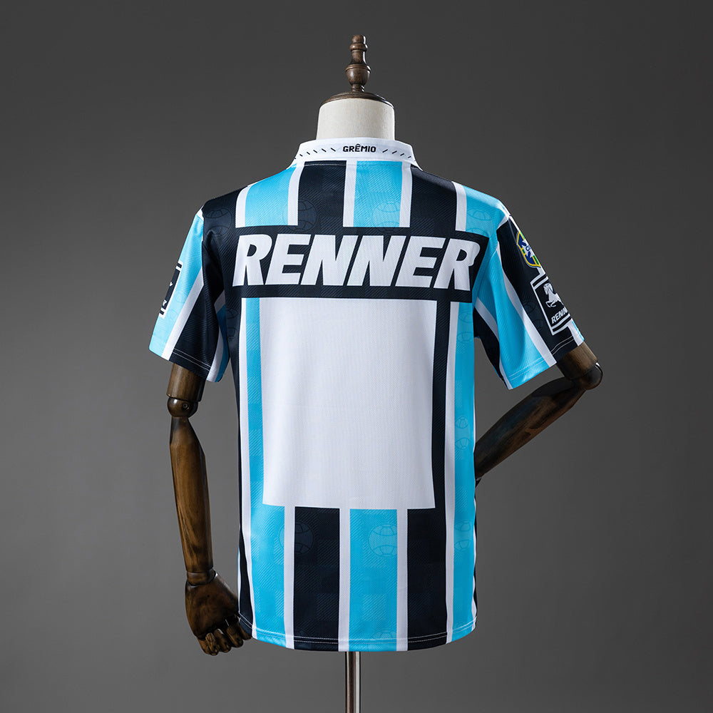 Camisola Gremio 1997-98 Principal Versão Adepto