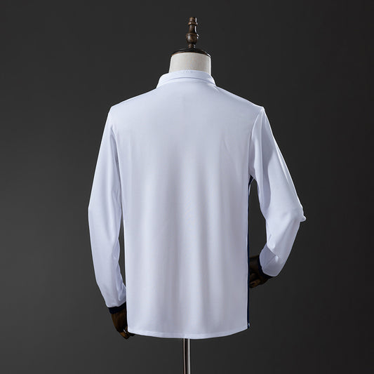 Camisola Manga Comprida Real Madrid 2016-17 Principal