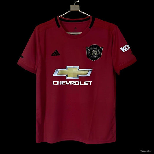 Camisola M-United 2019-20 Principal