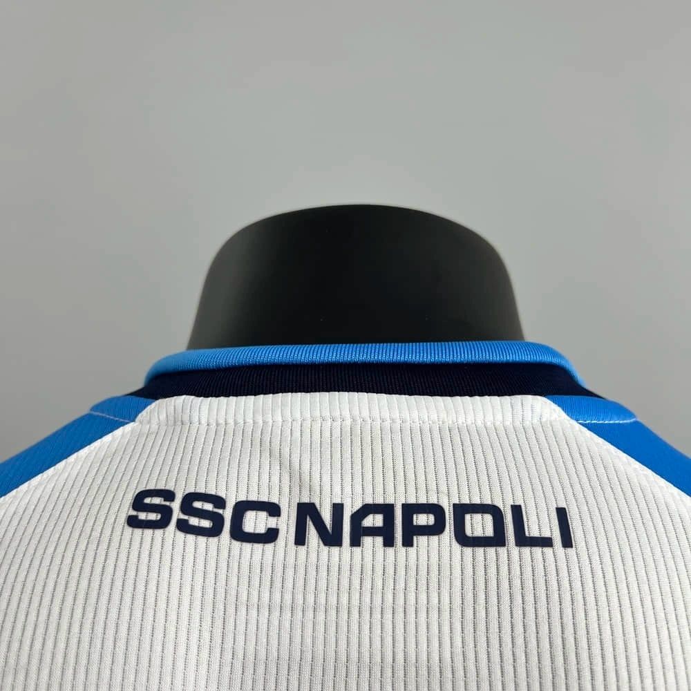 Camisola Napoles 2019-20 Alternativa