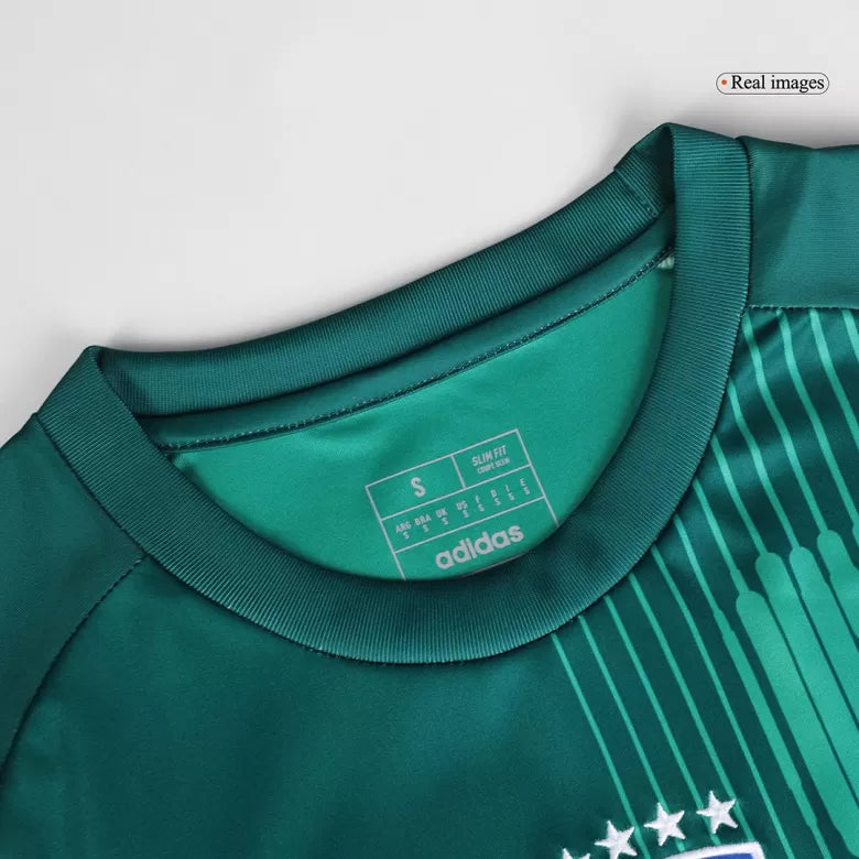 Camisola Italia 2024 Pre-Match Versão Adepto