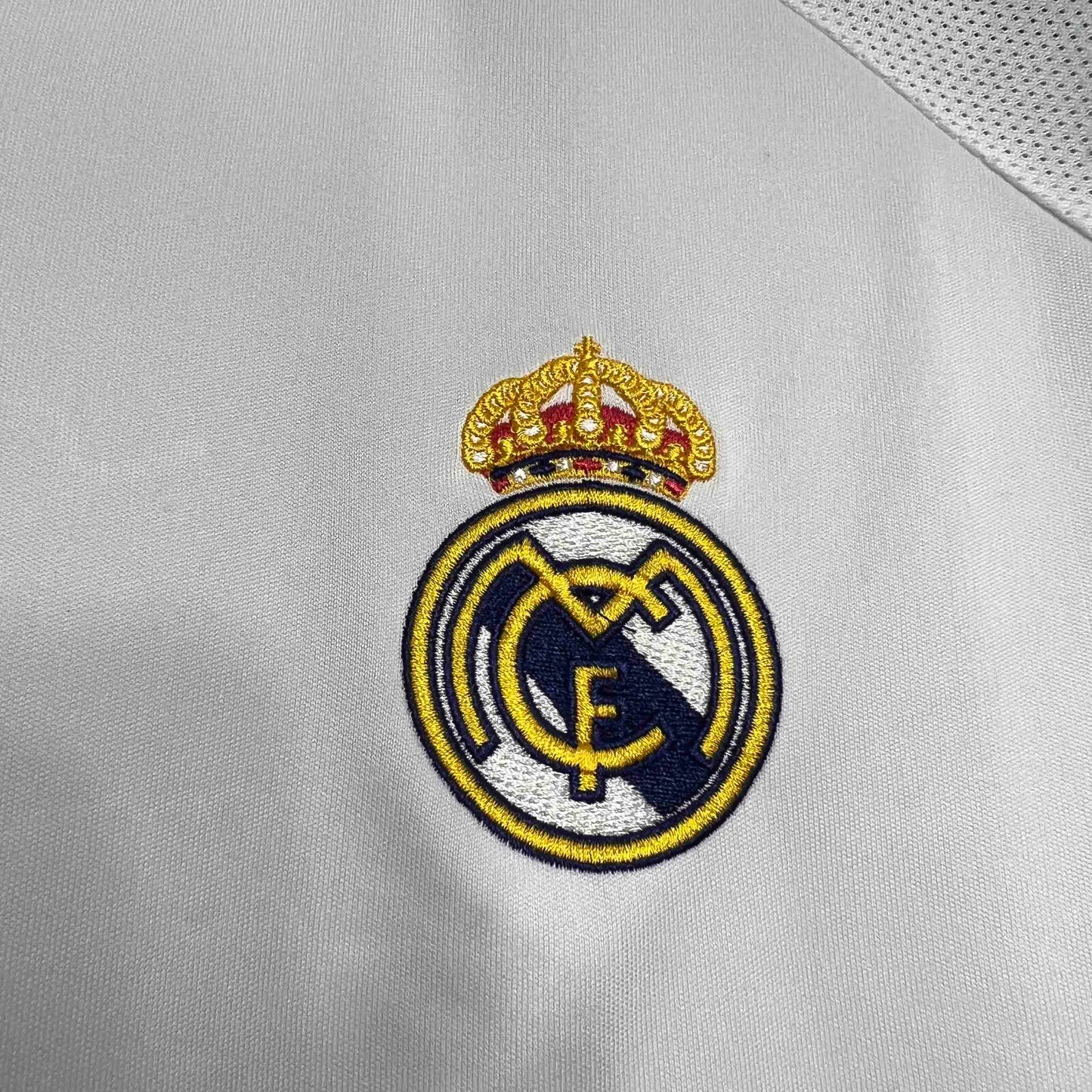 Camisola Real Madrid 2005-06 Principal