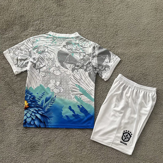 Kit Criança Brasil 2025 Edição Especial