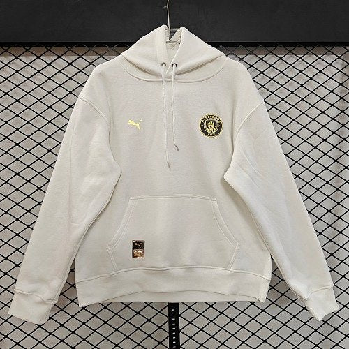 Hoodie MCI 2026-27 Branco