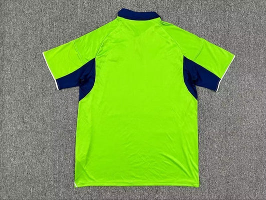 Camisola F-HAM 2025-26 Alternativa Verde Versão Adepto