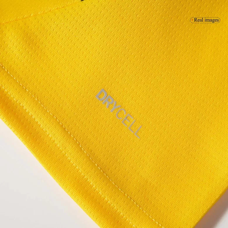 Camisola Borussia Dortmund 2024-25 Principal Versão Adepto