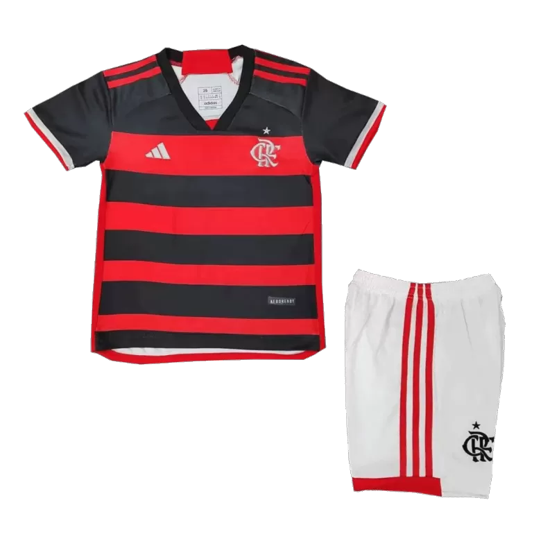 Kit Criança Flamengo 2024-25 Principal