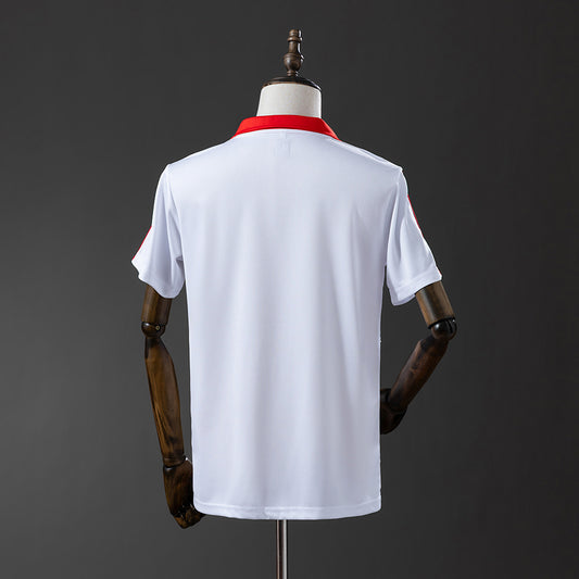 Camisola Hamburger SV 1980-81 Principal