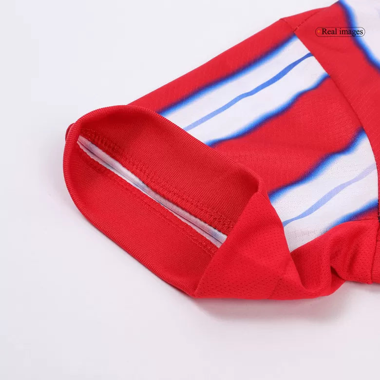 Kit Criança Atletico Madrid 2024-25 Principal