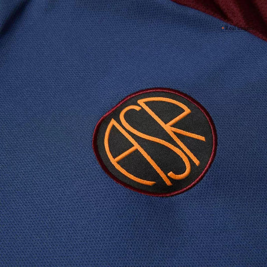 Camisola AS Roma 2024-25 Alternativa Azul Versão Adepto DYBALA #21