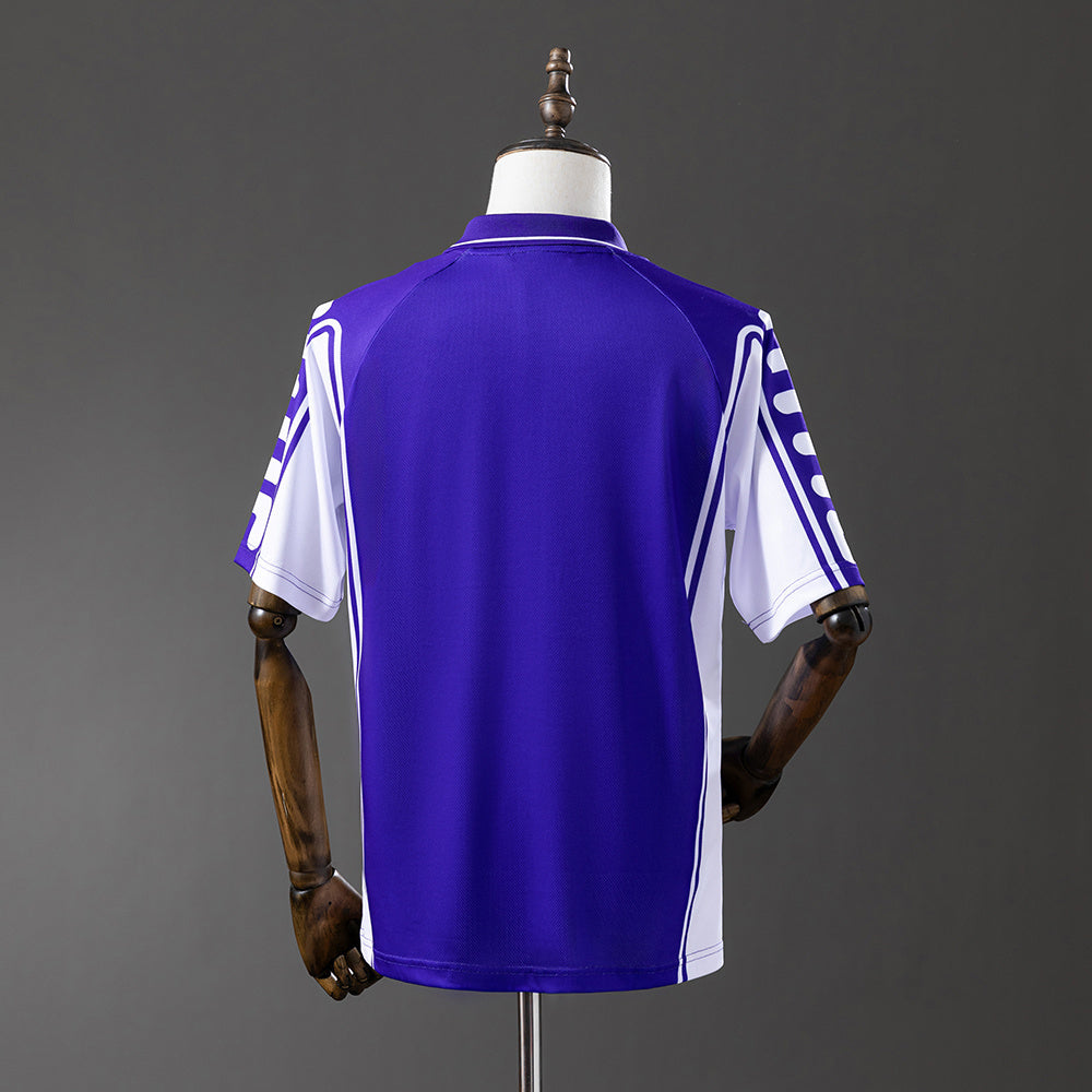 Camisola ACF Fiorentina 1999-00 Principal