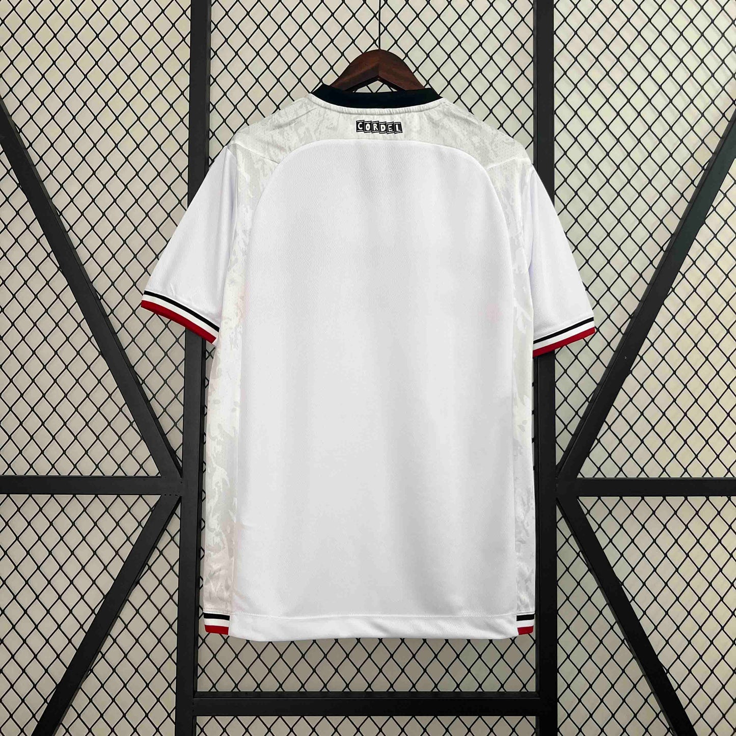 Camisola Santa Cruz FC-PE 2024-25 Alternativa