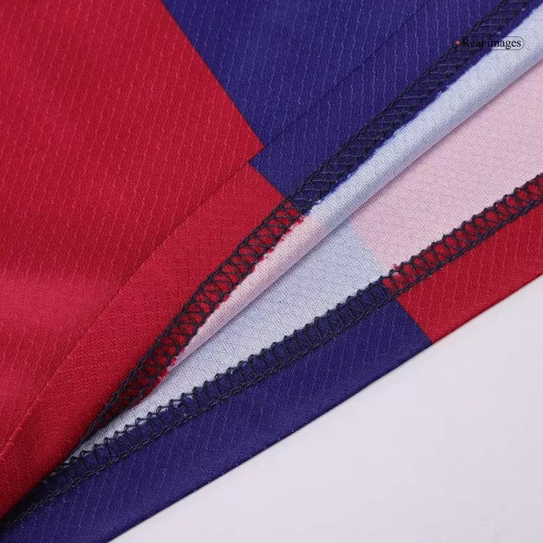 Kit Criança FC Barcelona 2024-25 Principal