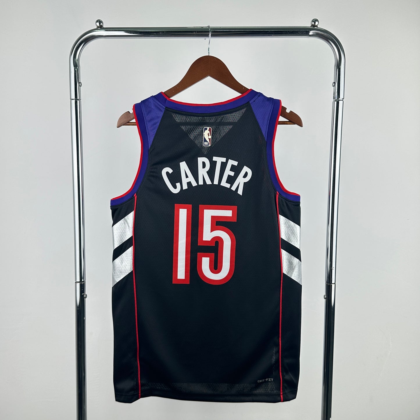 Camisola NBA 2025 Toronto Raptors
