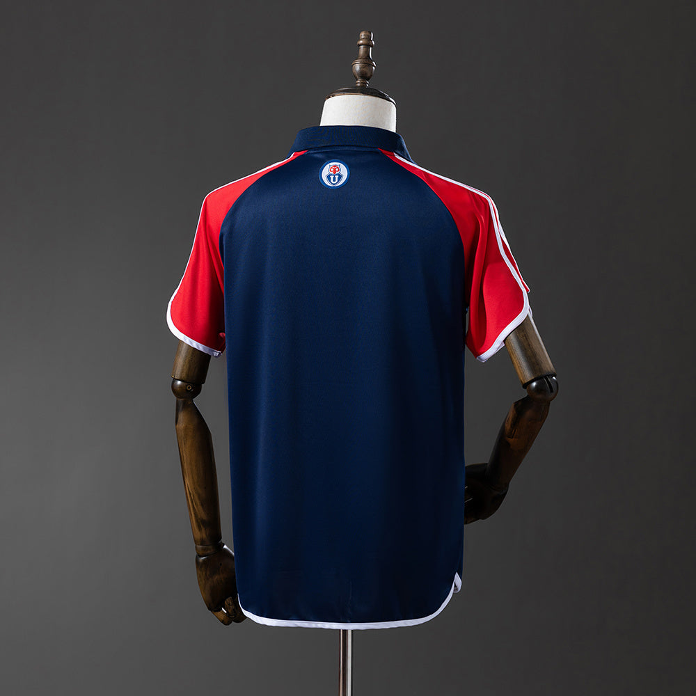 Camisola CF Universidad de Chile 2001-02 Principal