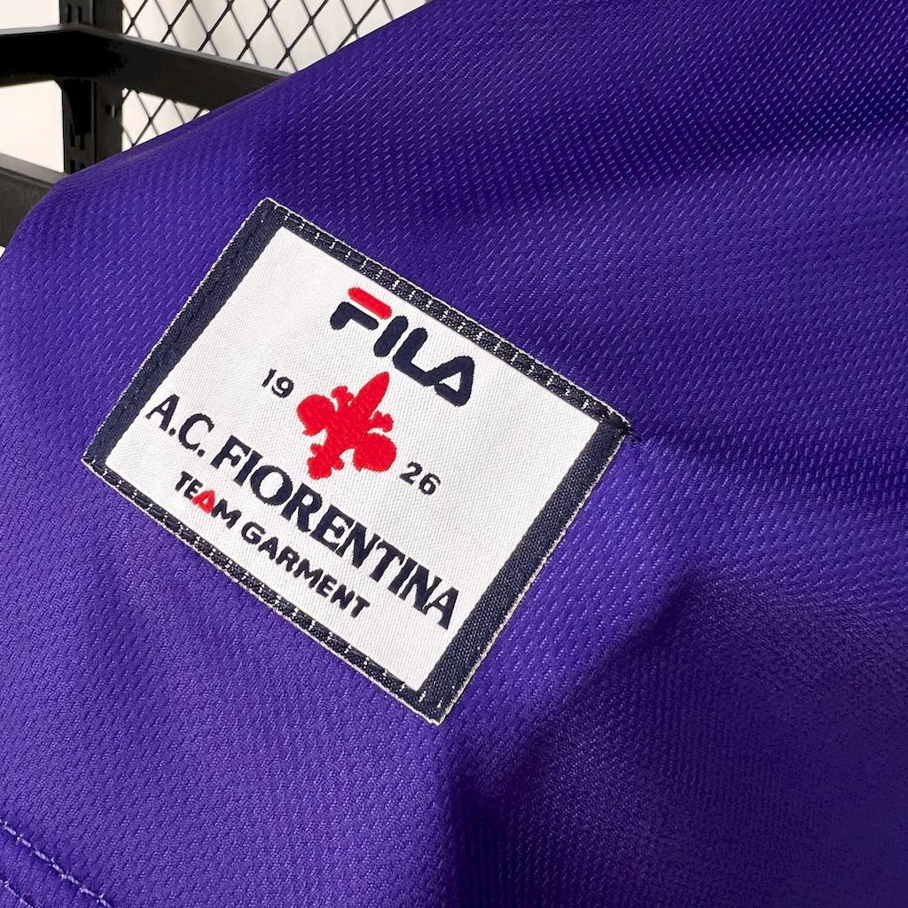 Camisola ACF Fiorentina 1999-00 Principal