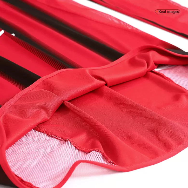 Camisola Manga Comprida AC Milan 2004-05 Principal