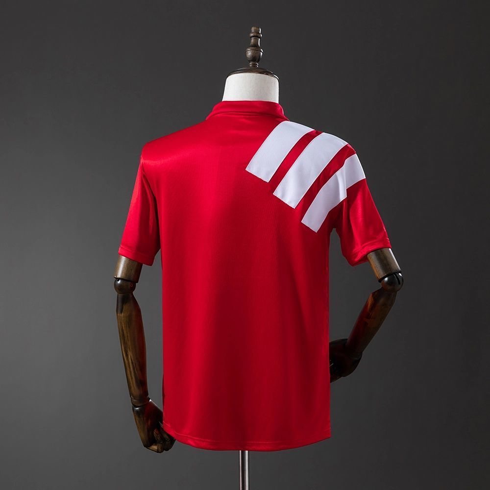 Camisola LIV 1992-93 Principal Versão Adepto