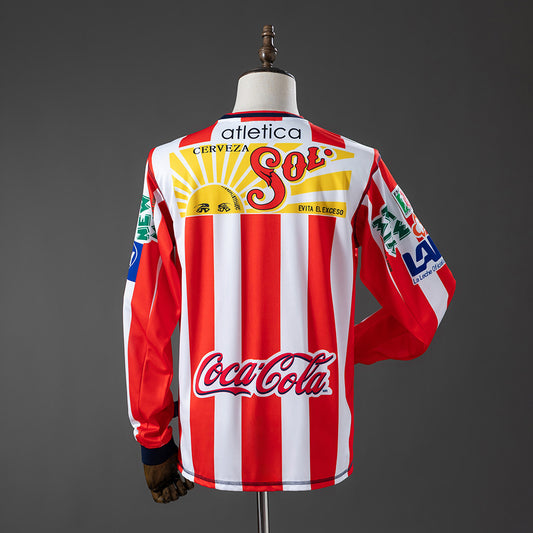 Camisola Manga Comprida CD Chivas 2002-03 Principal