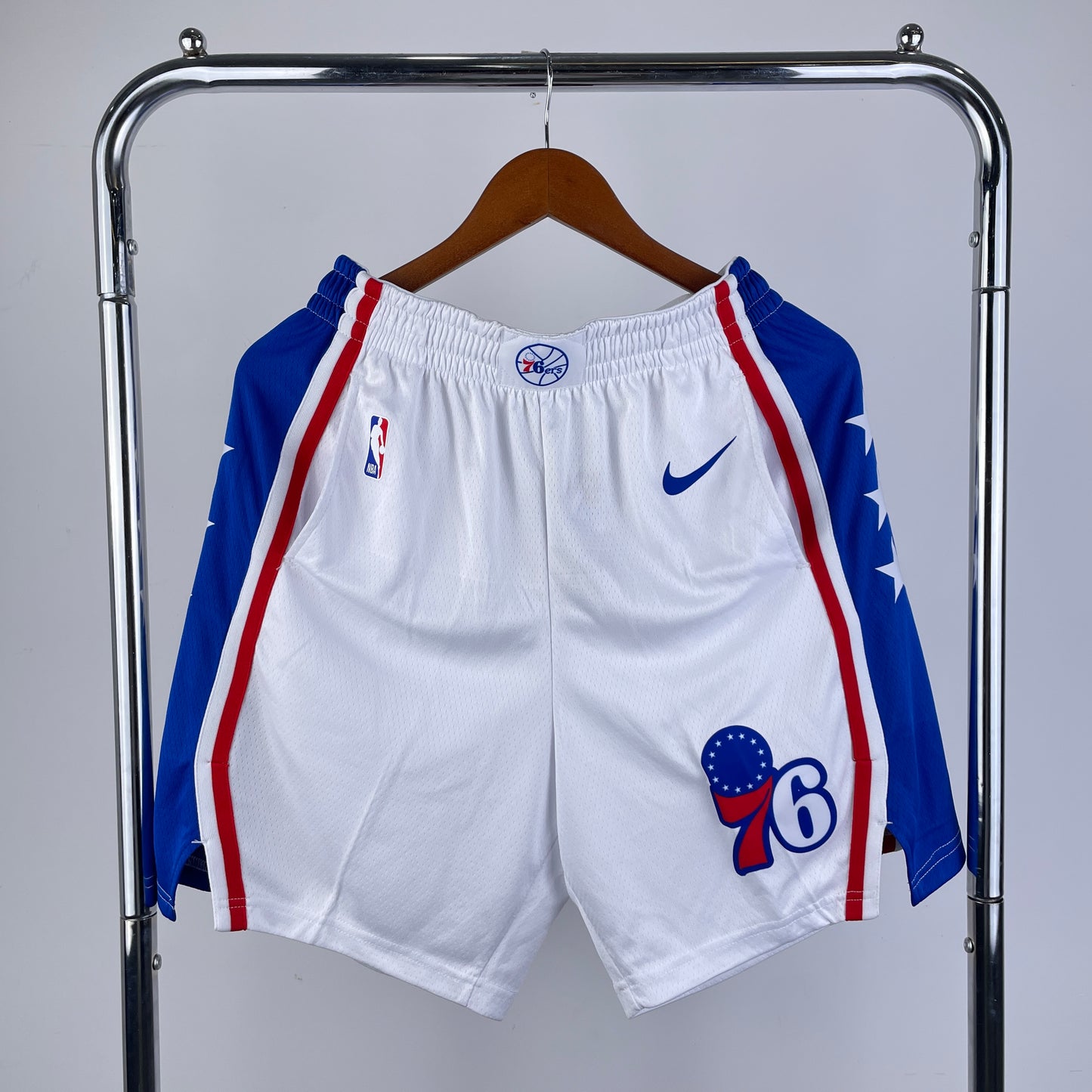 Calções NBA Philadelphia 76ers