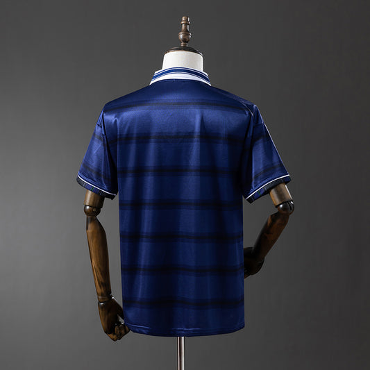 Camisola Escocia 1998 Principal Versão Adepto