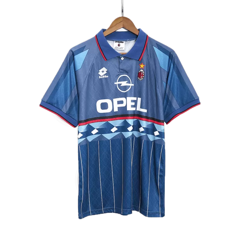 Camisola AC Milan 1995-96 Alternativa
