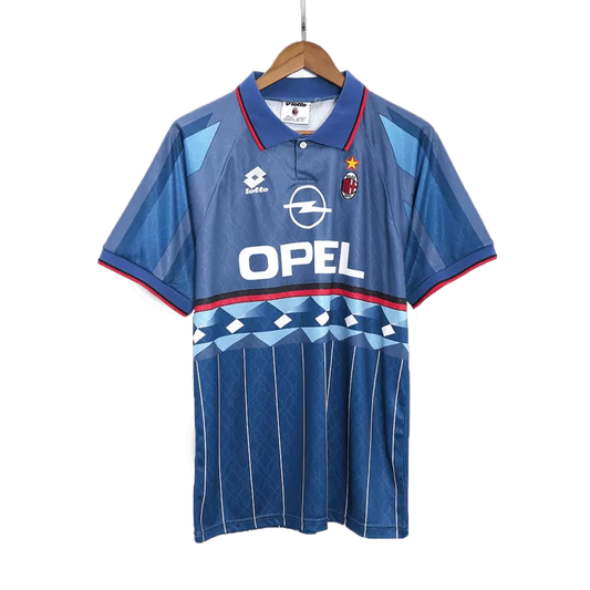 Camisola AC Milan 1995-96 Alternativa