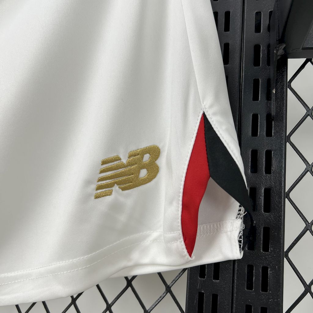 Calções São Paulo FC  2025-26 Principal