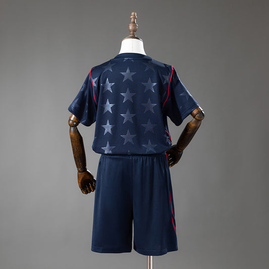Kit Criança USA 2026 Alternativo