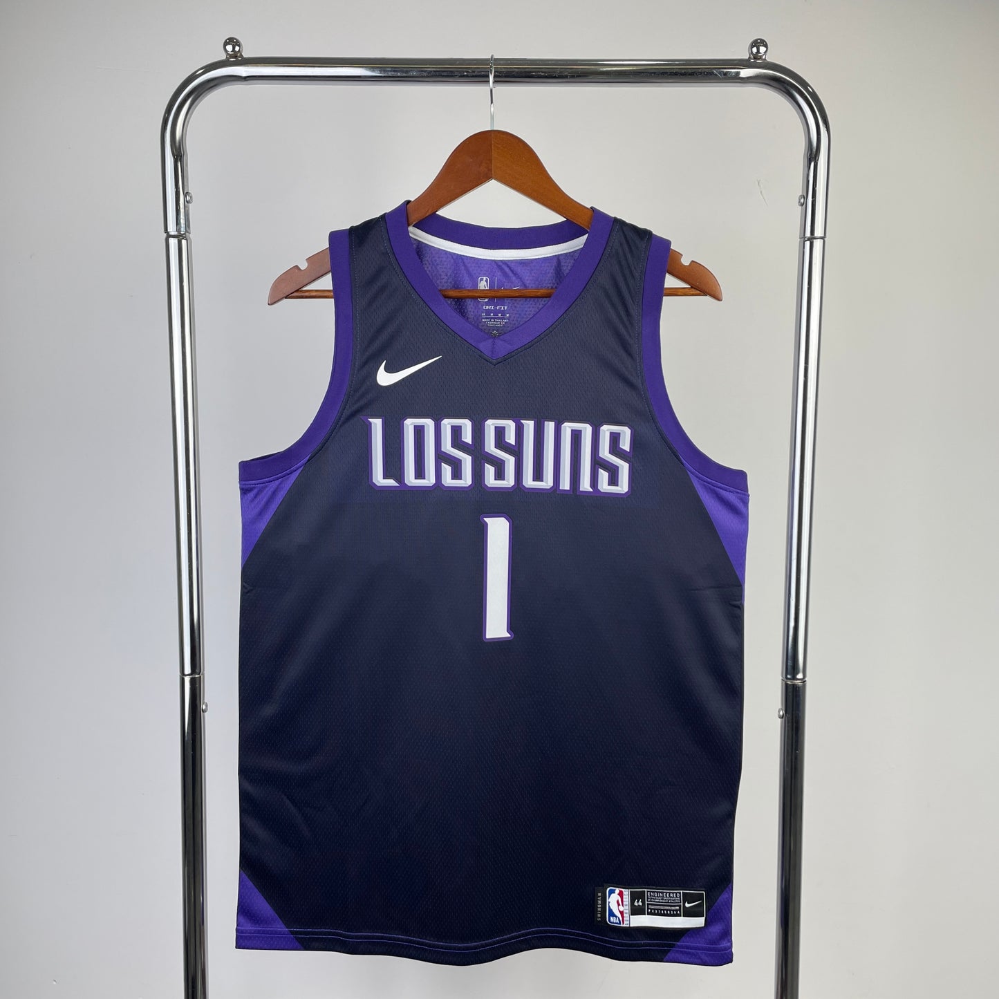 Camisola NBA 2018 Phoenix Suns